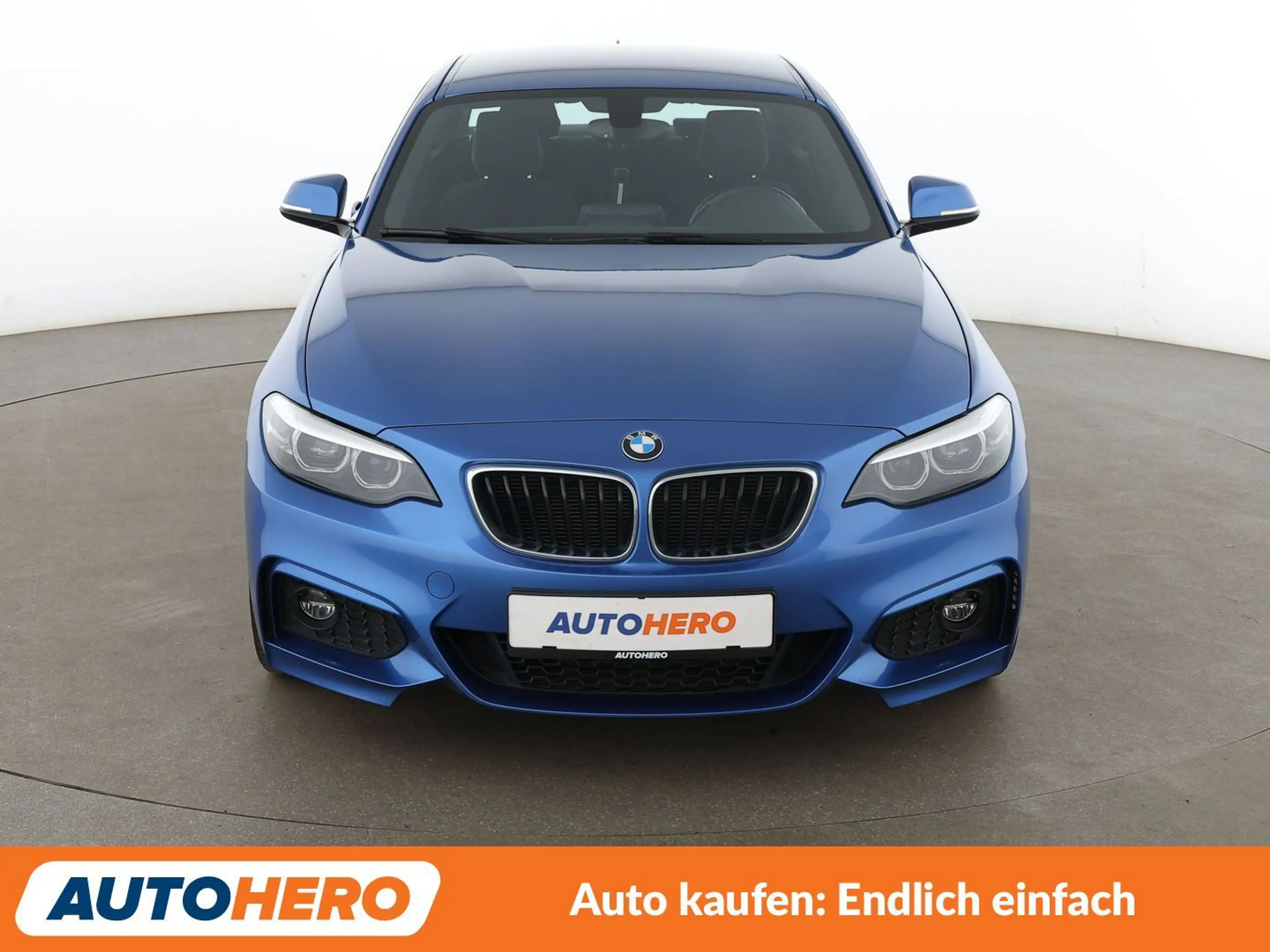 BMW 218 218d M Sport — photo 9
