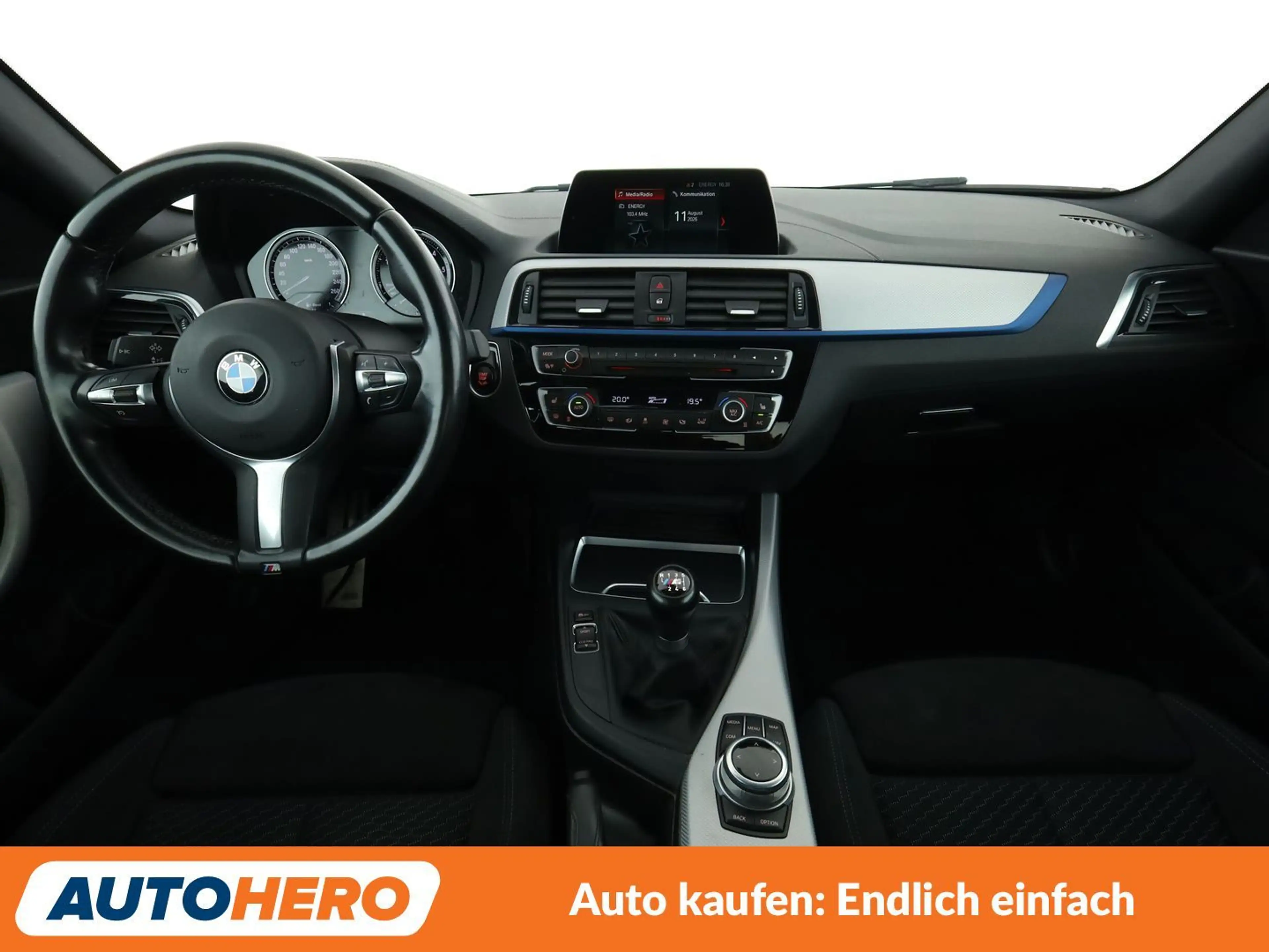 BMW 218 218d M Sport — photo 12