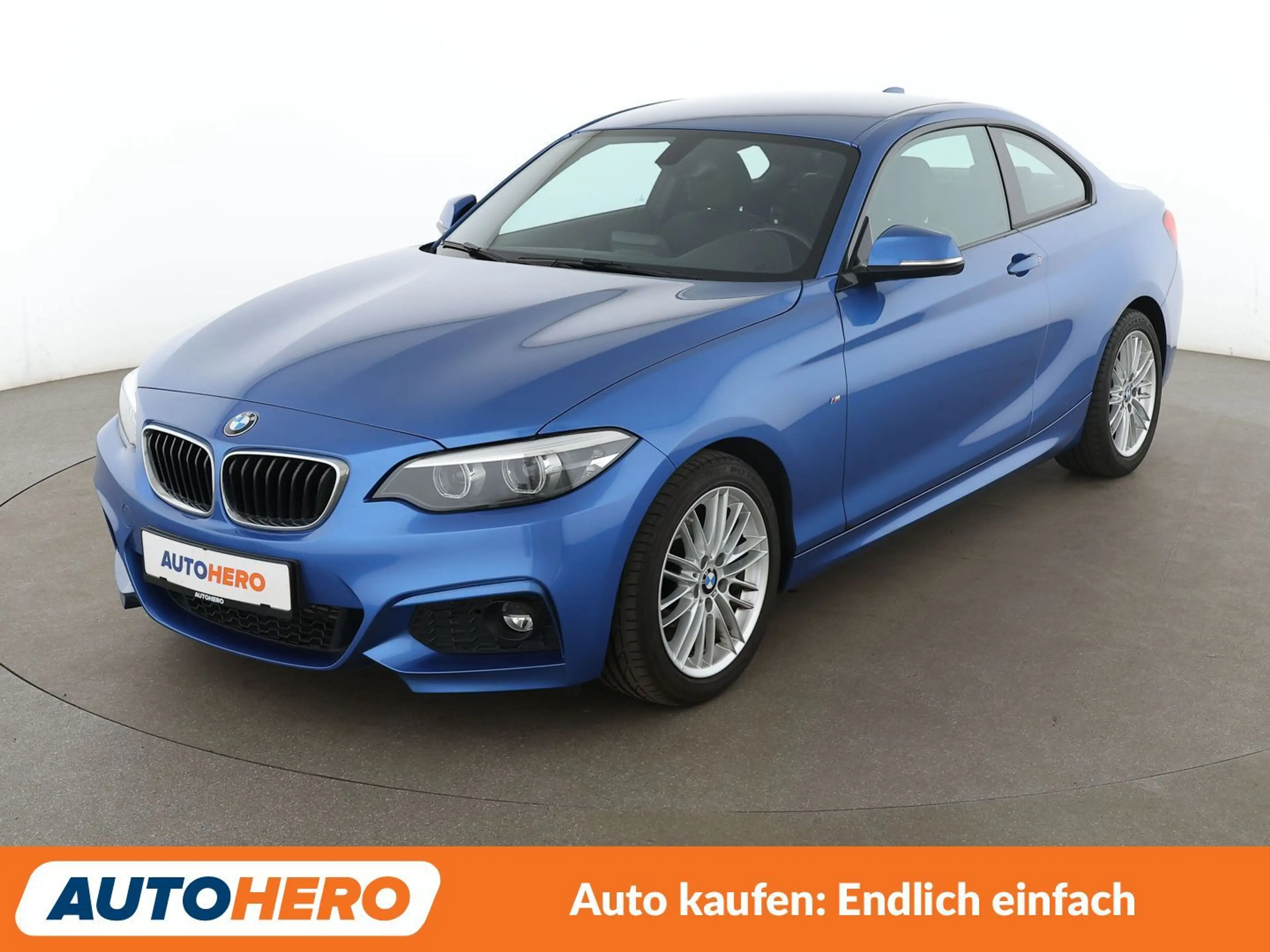 BMW 218 218d M Sport