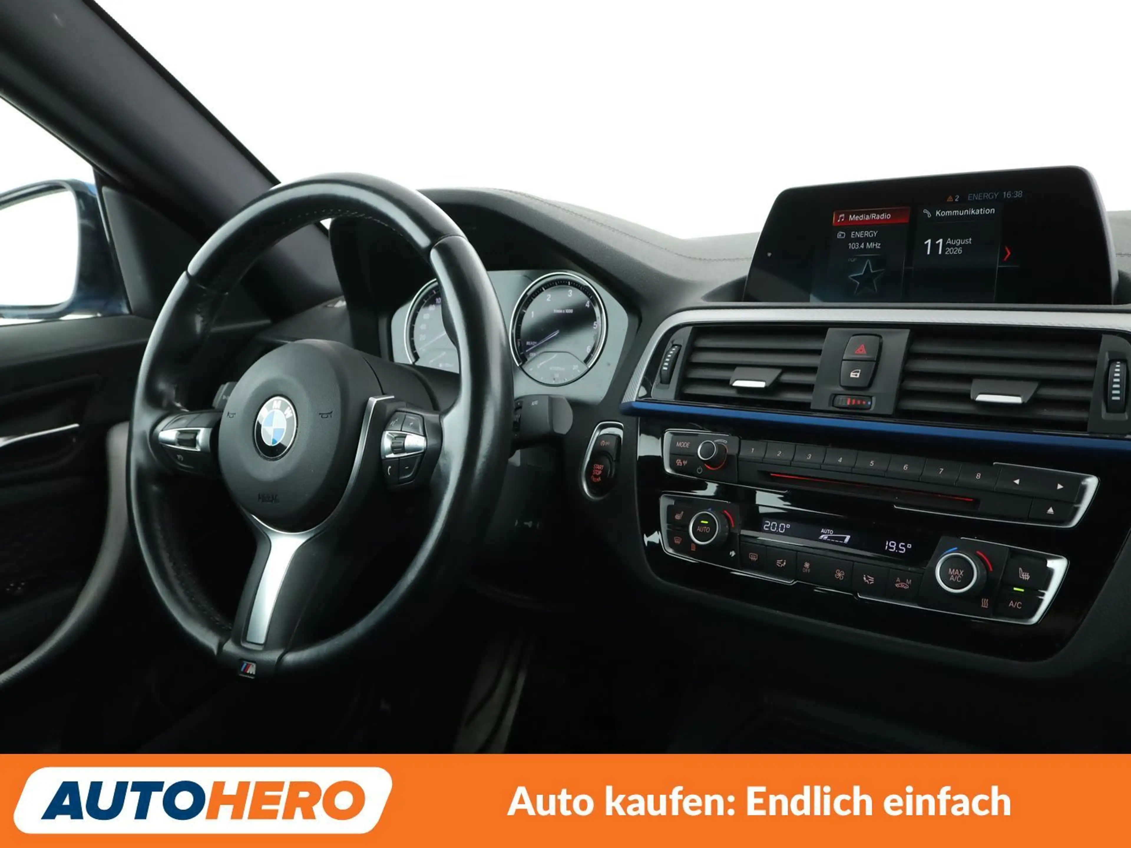 BMW 218 218d M Sport — photo 13