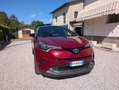Toyota C-HR 1.8h Trend 2wd e-cvt Rosso - thumbnail 2