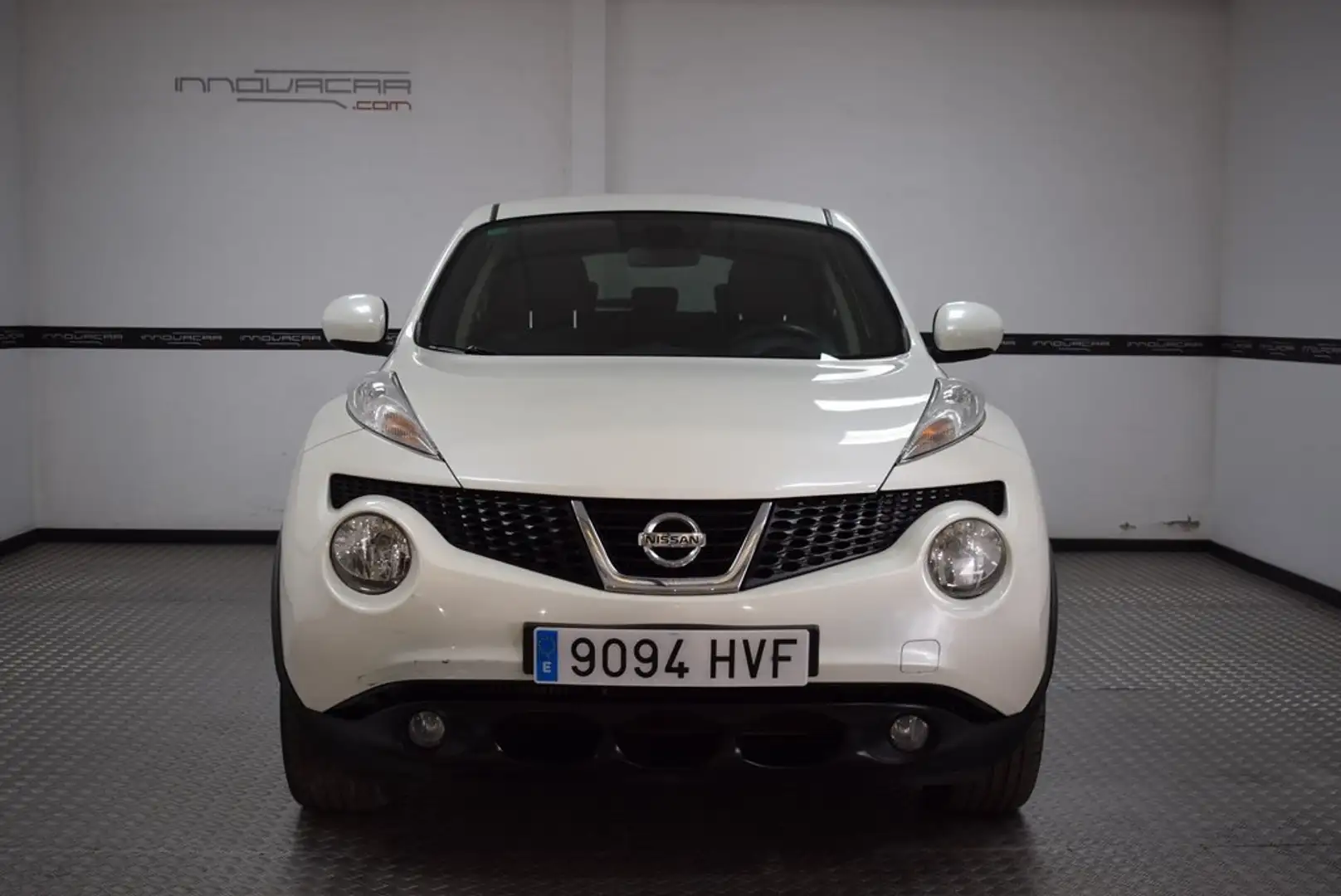 Nissan Juke 1.5 dCi S&S TEKNA PREM PIEL CON BLAN 4X2 Blanco - 2