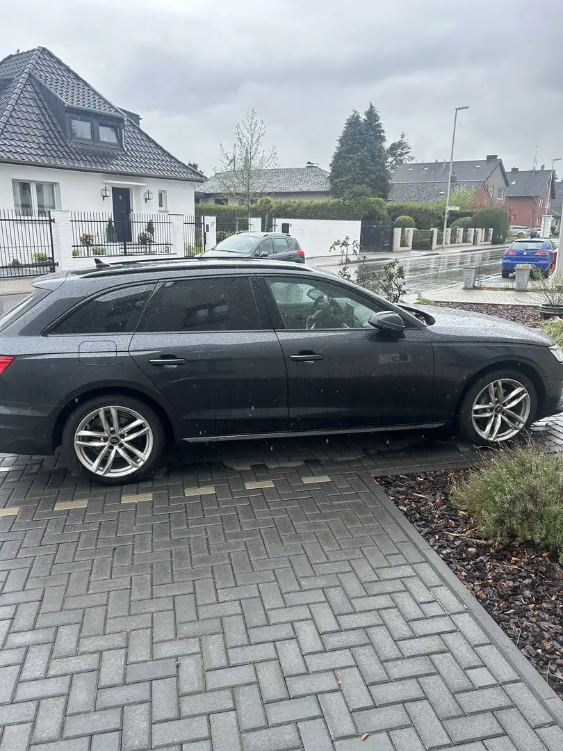 Audi A4 A4 TDI S-tronic Leder AHK TÜV & Inspektion neu - 2