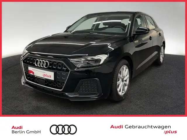 Audi A1 Advanced 25 TFSI S tr. LED NAVI VIR