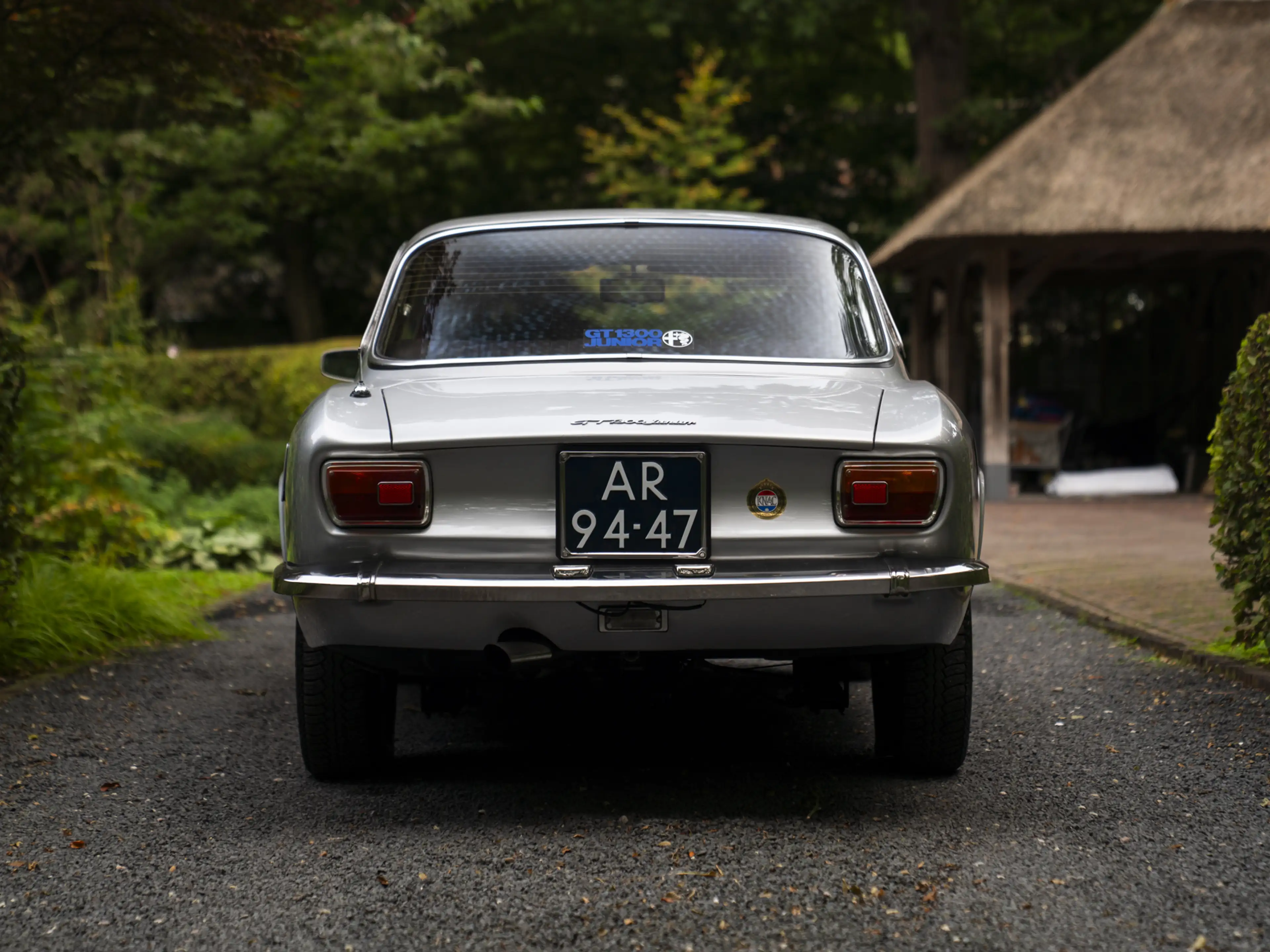 Alfa Romeo GT 1300 Junior — photo 5