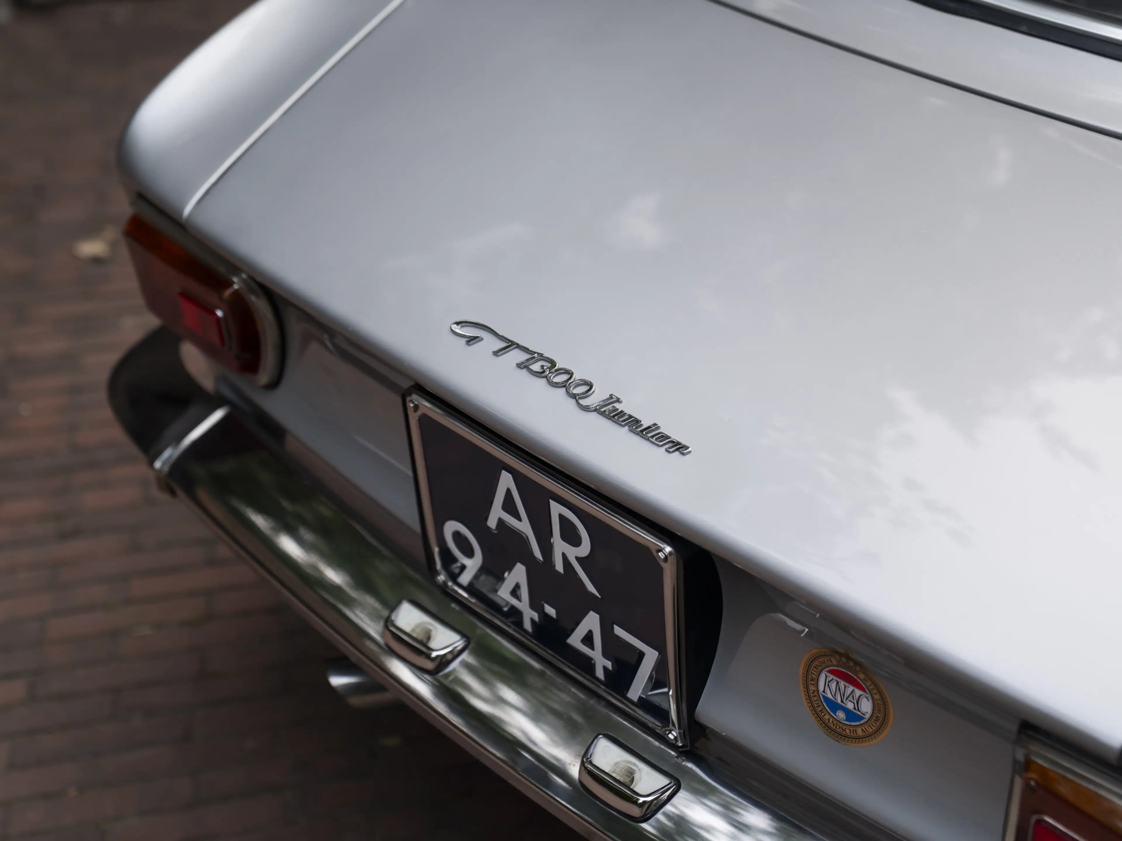 Alfa Romeo GT 1300 Junior — photo 41
