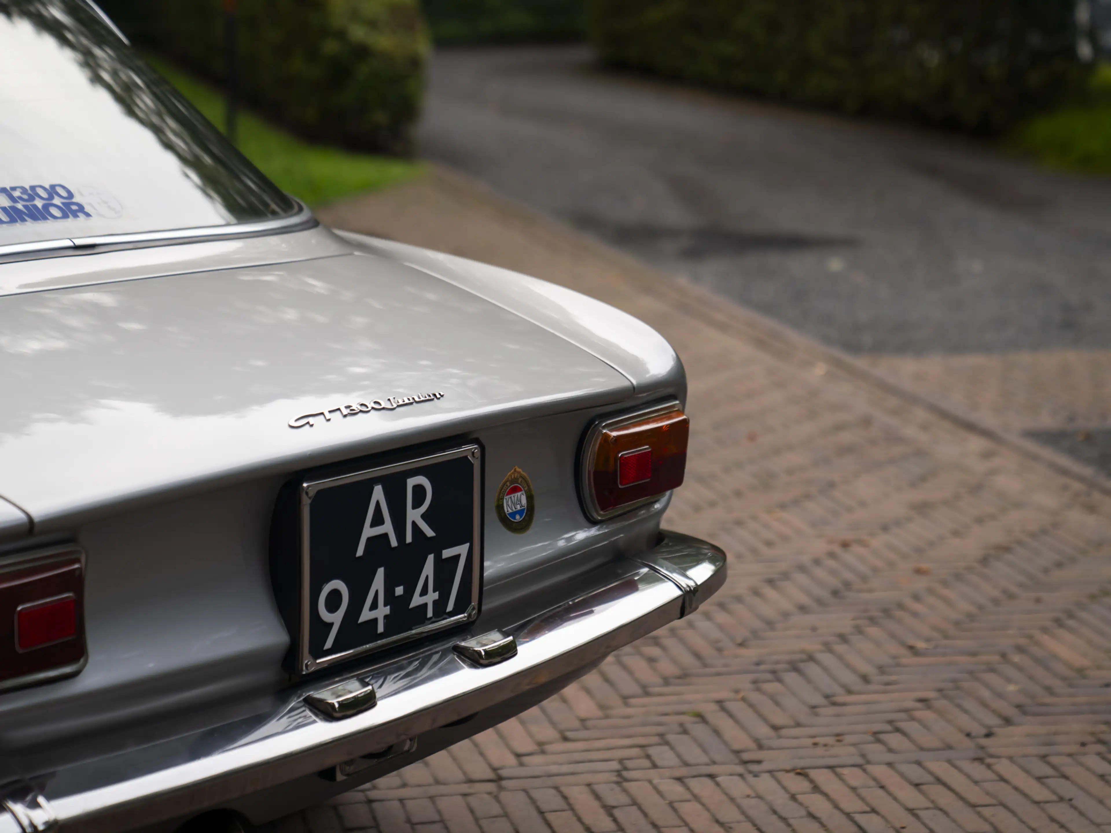 Alfa Romeo GT 1300 Junior — photo 44