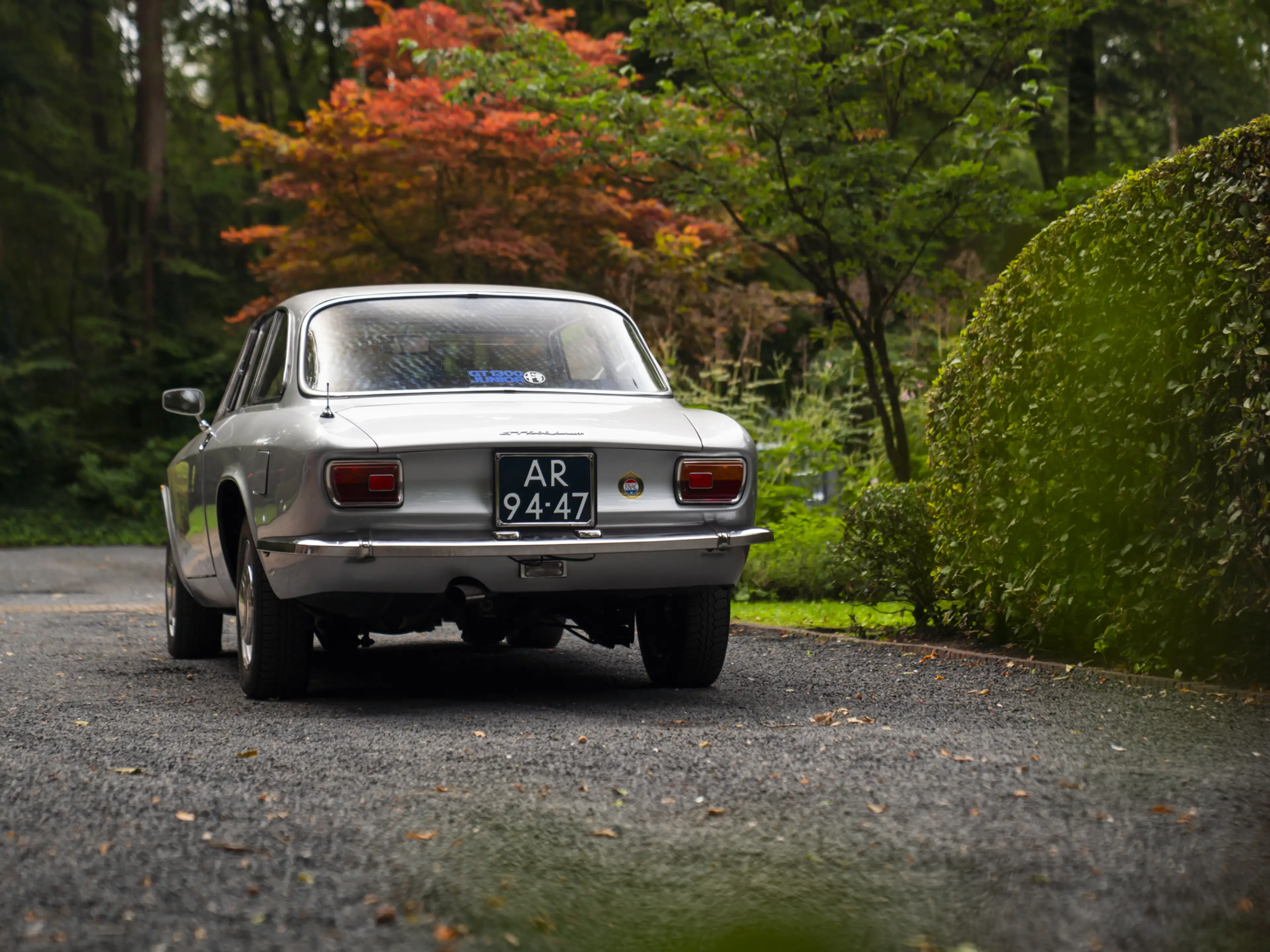 Alfa Romeo GT 1300 Junior — photo 37