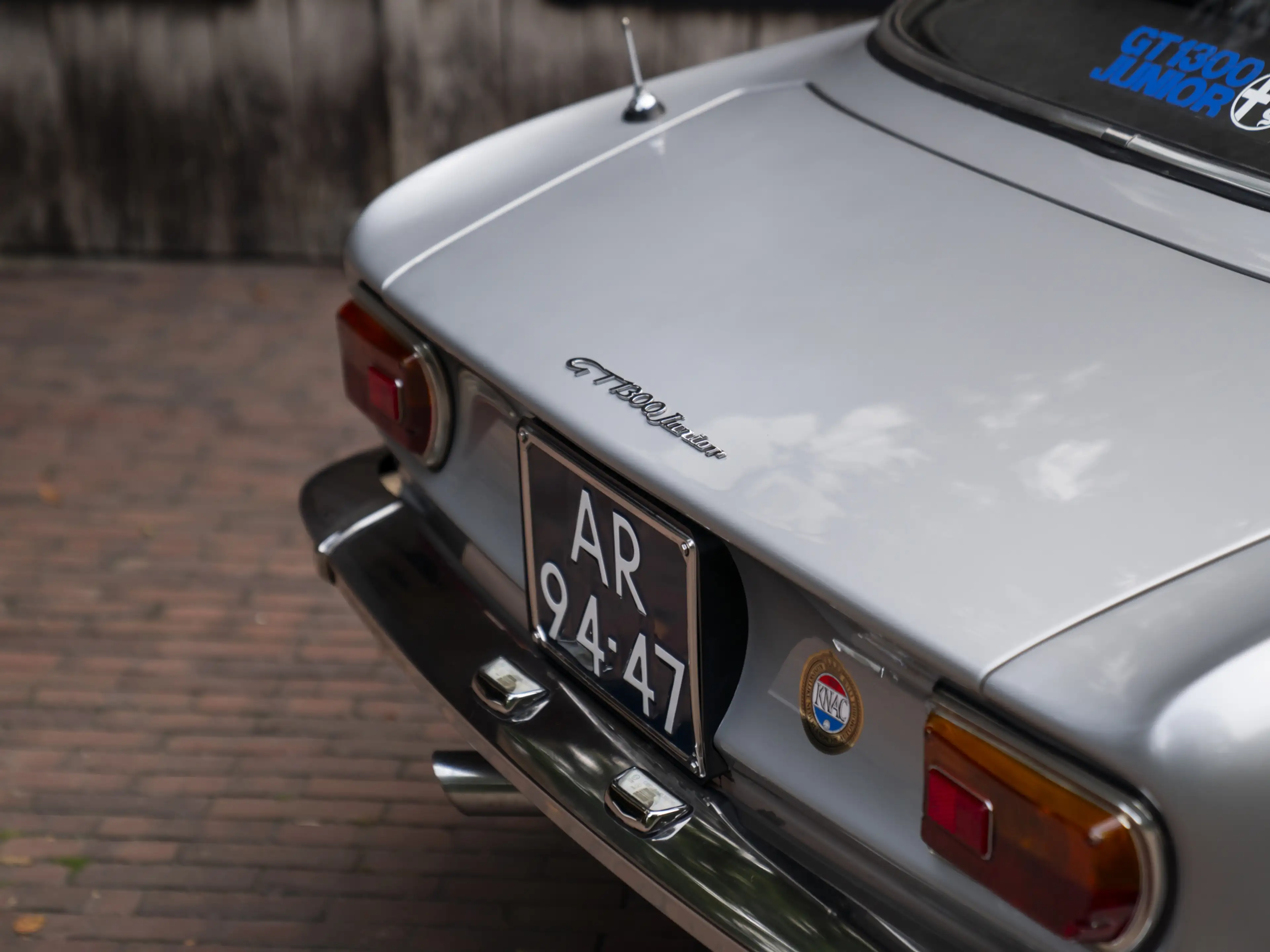 Alfa Romeo GT 1300 Junior — photo 40