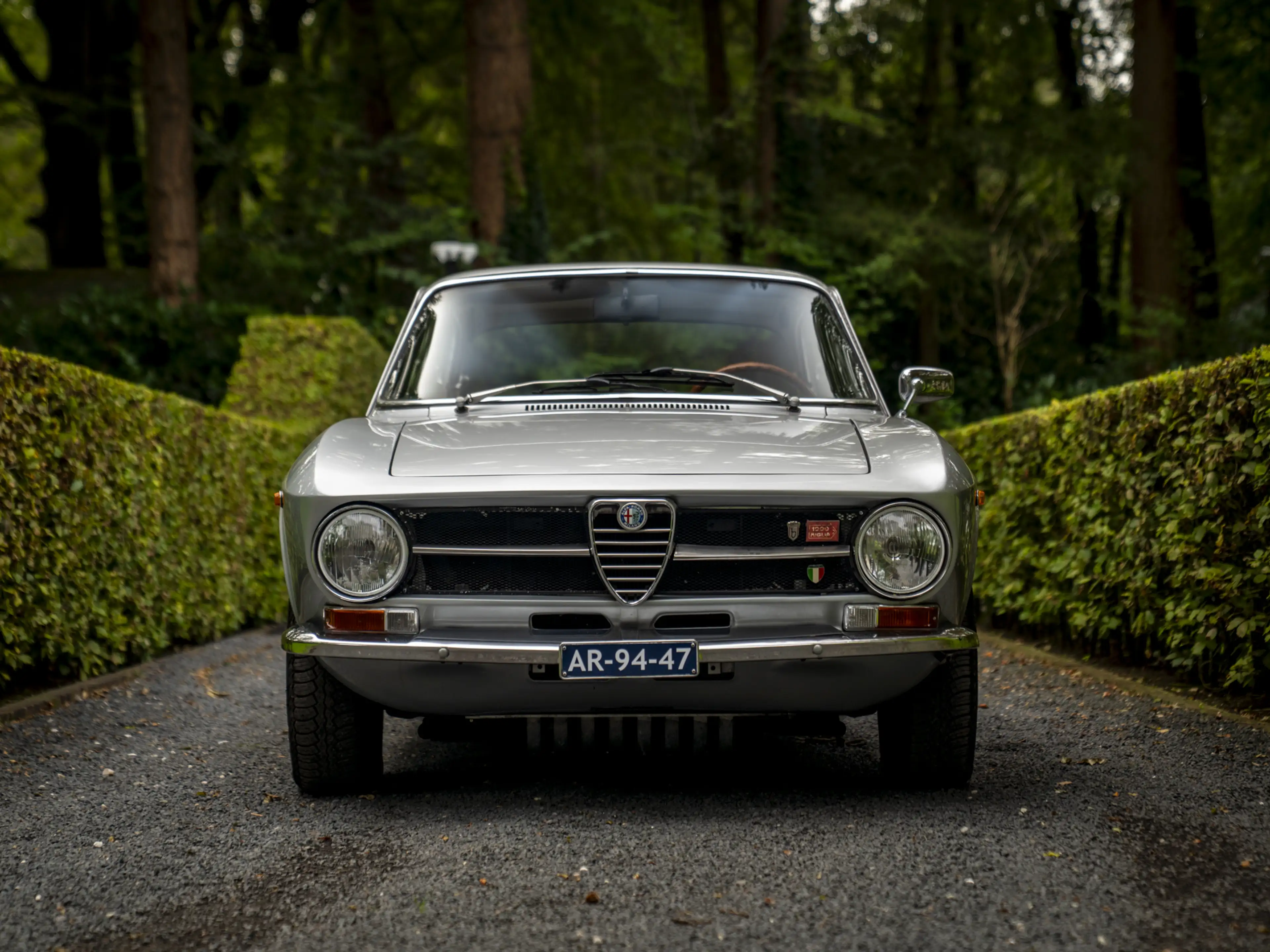 Alfa Romeo GT 1300 Junior — photo 2