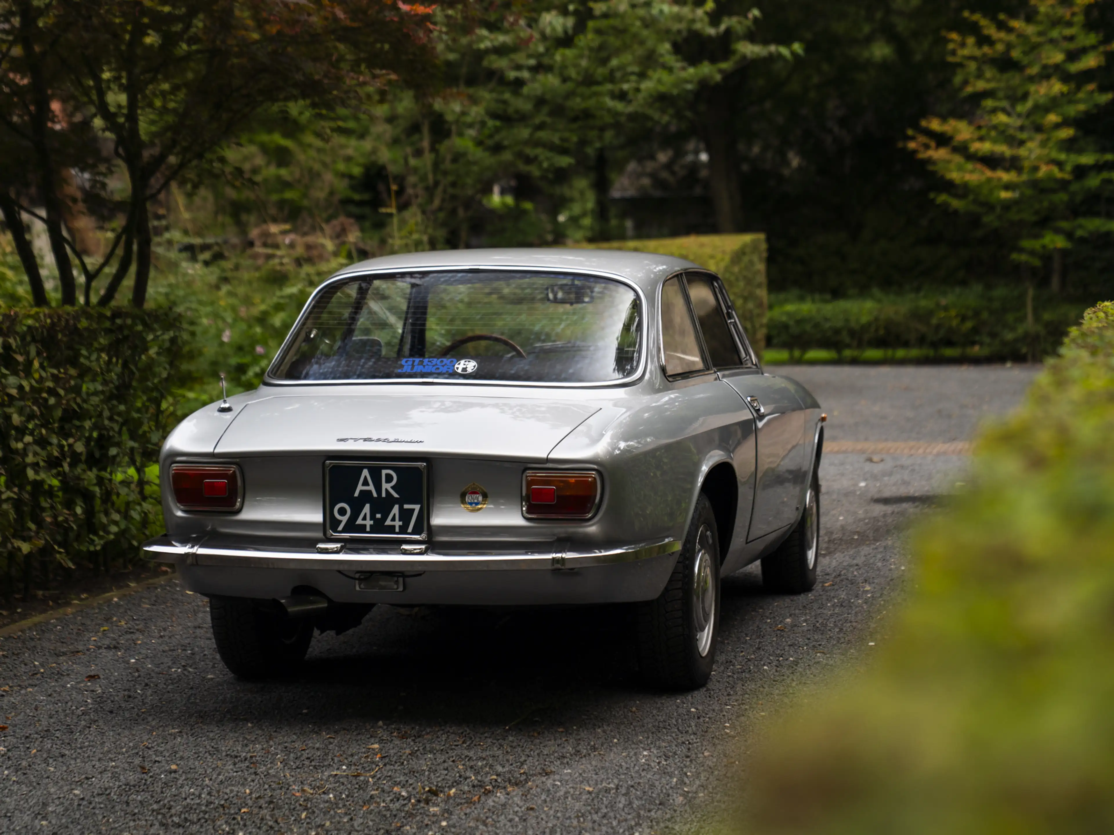 Alfa Romeo GT 1300 Junior — photo 6