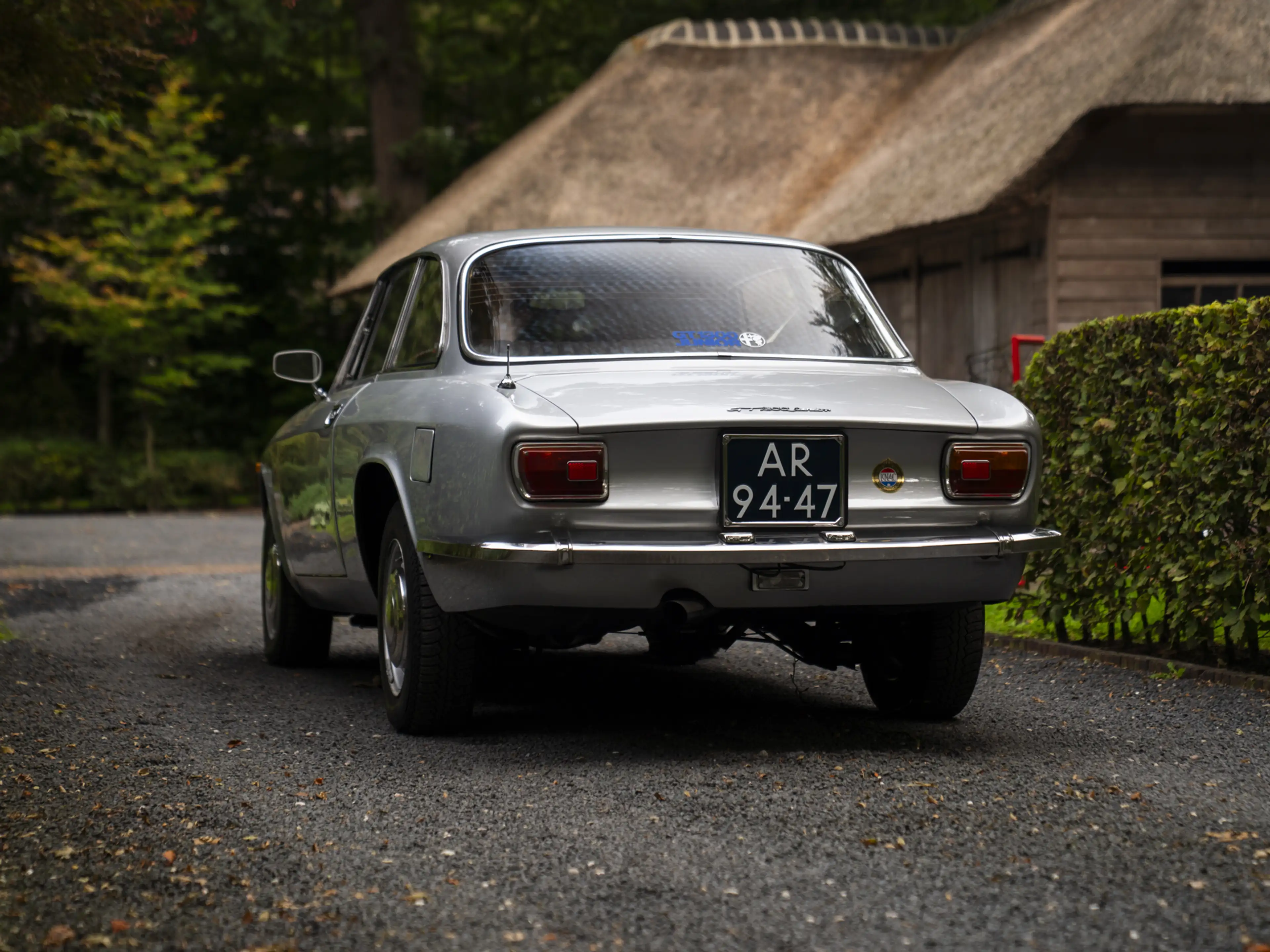 Alfa Romeo GT 1300 Junior — photo 33