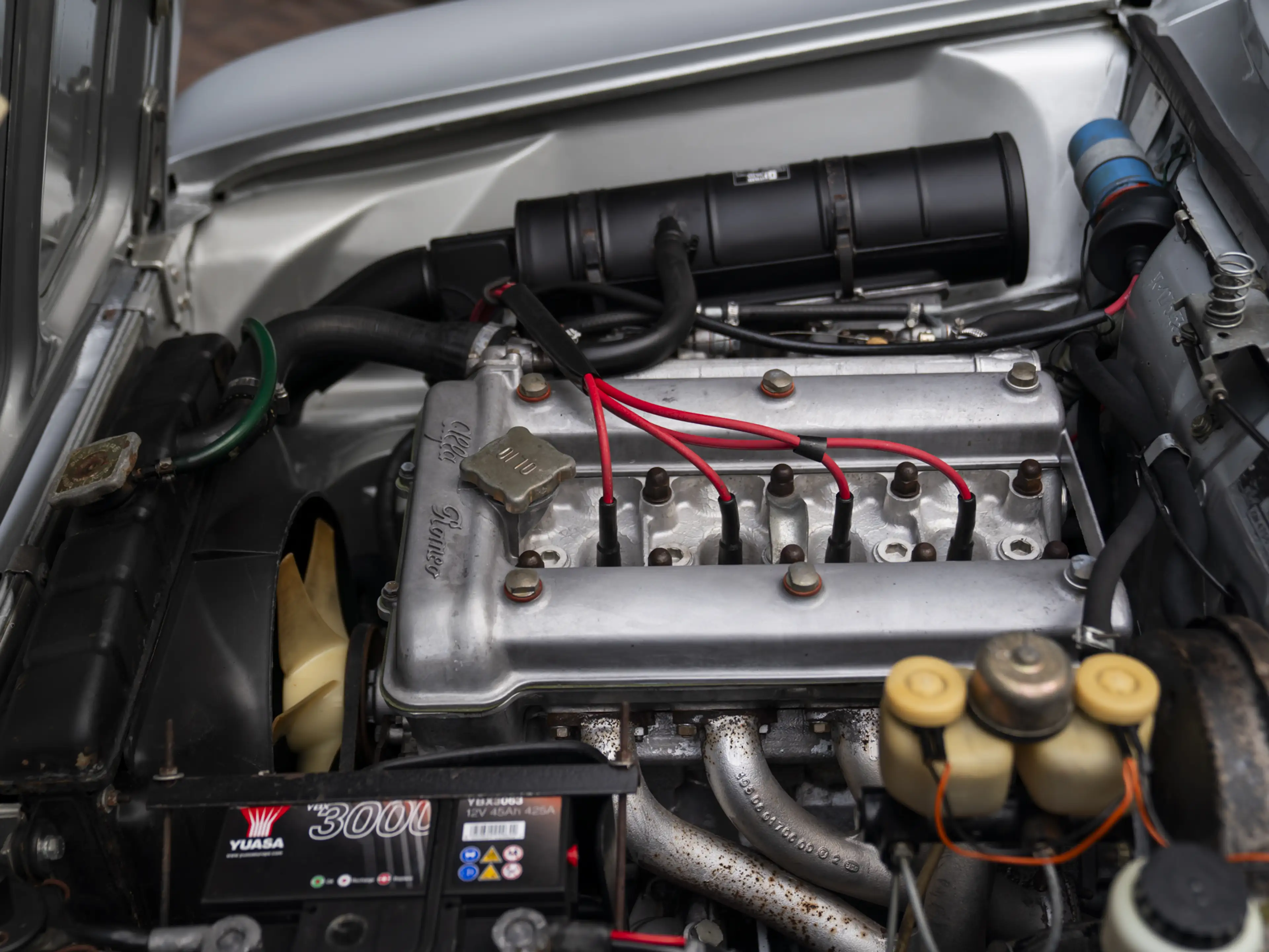 Alfa Romeo GT 1300 Junior — photo 49