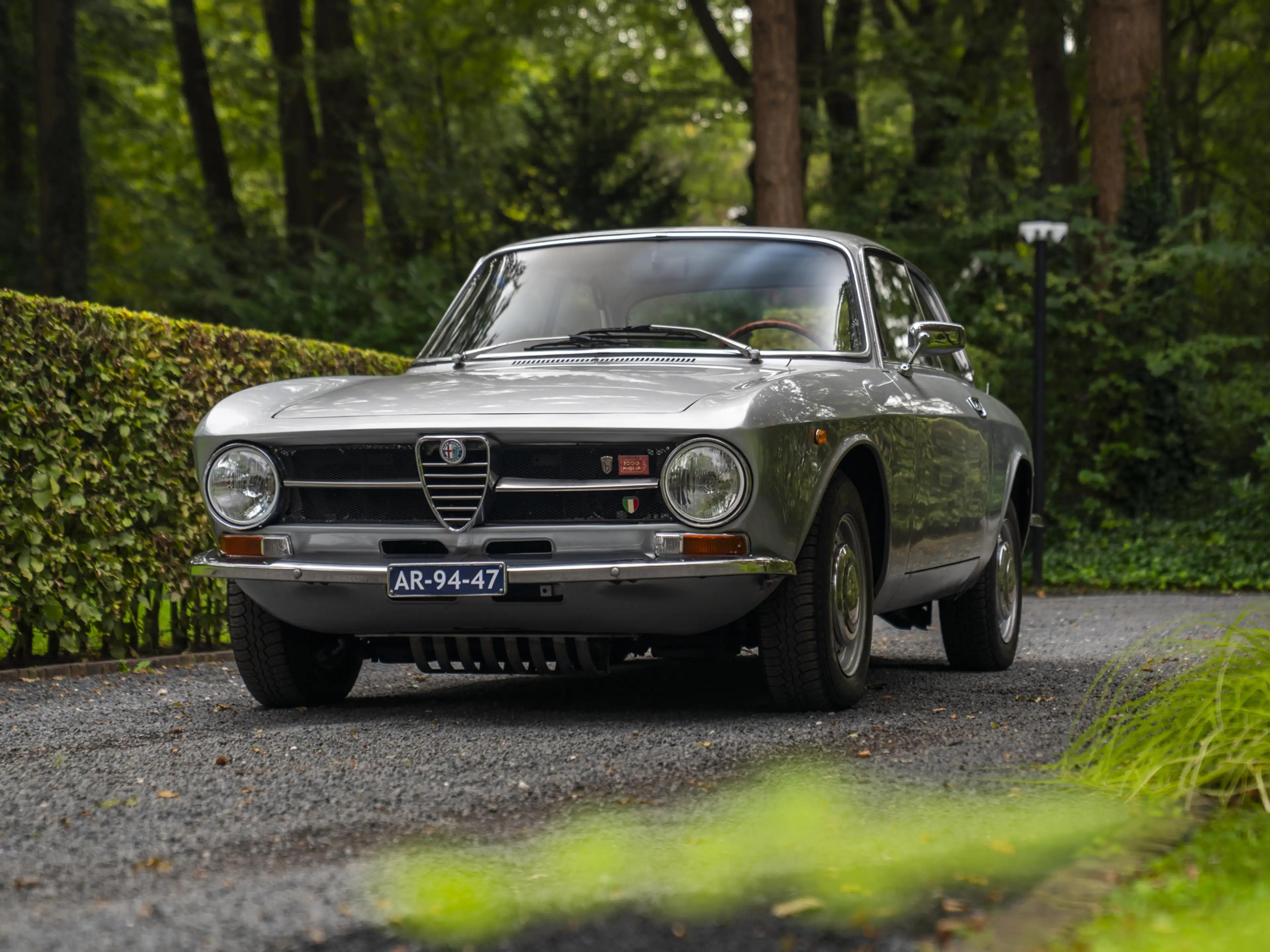 Alfa Romeo GT 1300 Junior — photo 13