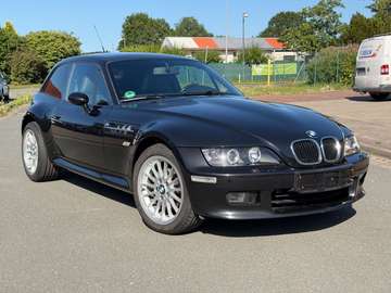 Coupé 2,8i nur 137Tkm