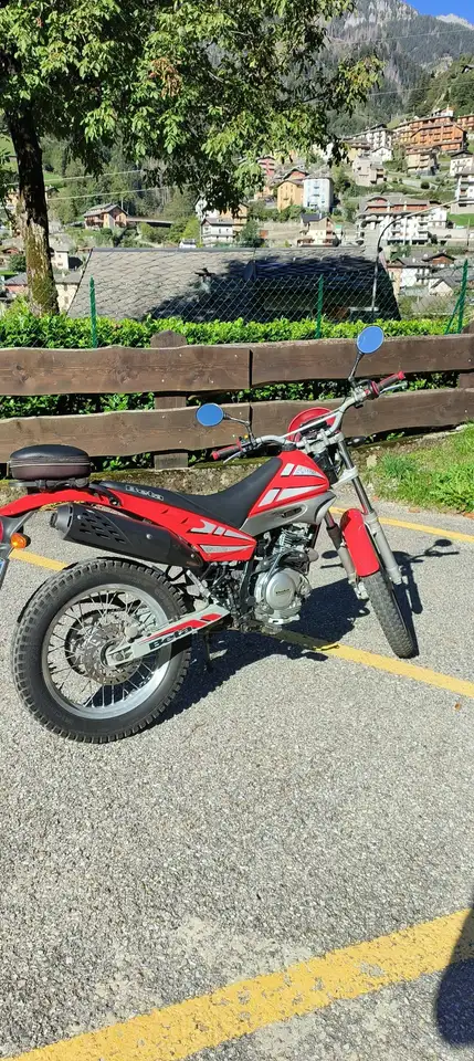 Beta Alp 125