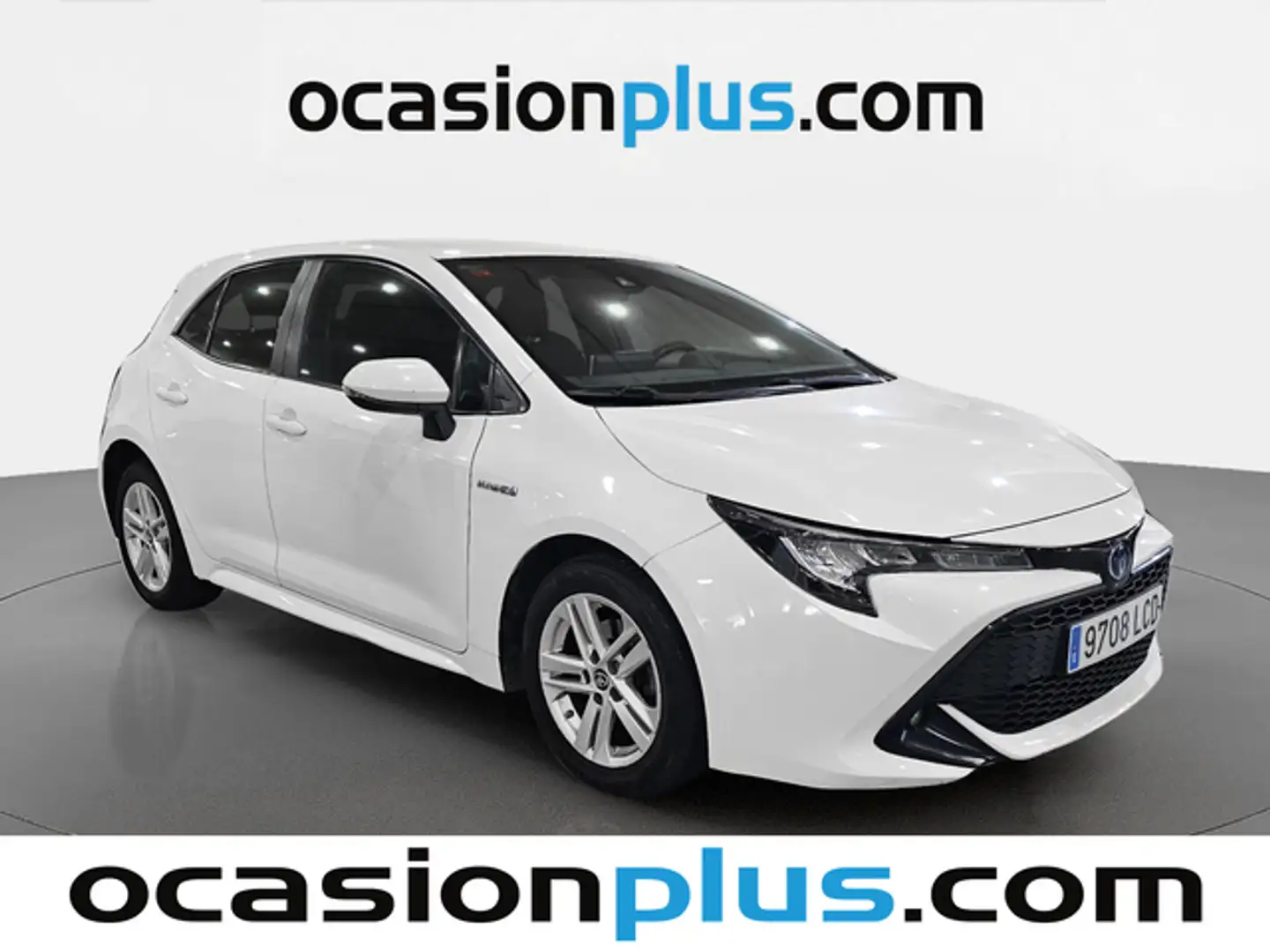 Toyota Corolla 125H Active Tech Blanco - 2