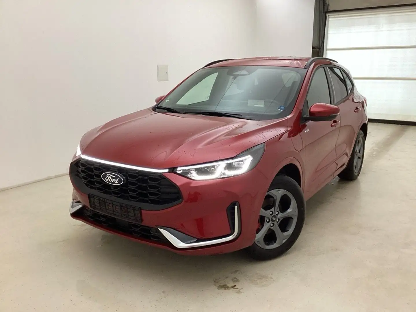 Ford Kuga ST-Line X PHEV Auto/ACC/LED/360KAMERA/SHZ Rouge - 2