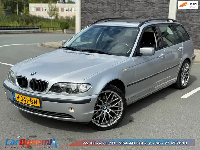 BMW 325 3-serie Touring 325xi | Autom. | SchuifDak | NaviS