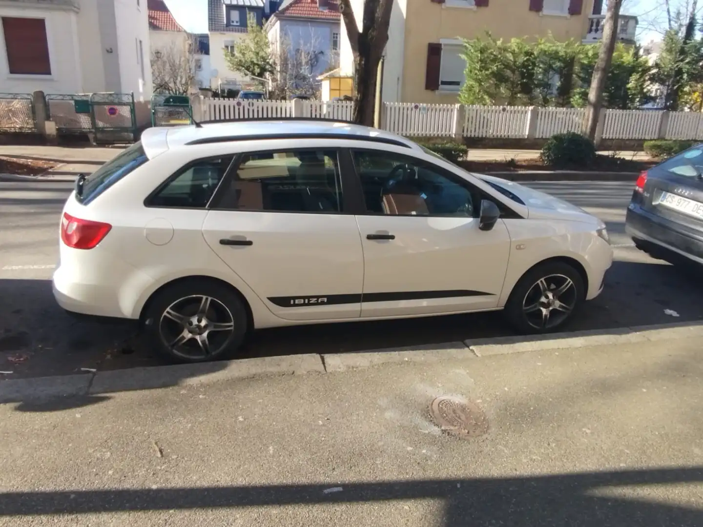 SEAT Ibiza ST 1.2 TDI CR 75 FAP Style COPA E-Ecomotive - 2