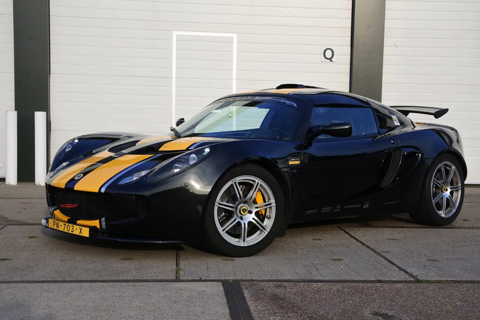 Lotus Exige S240 British GT edition #31 of 75 - 1