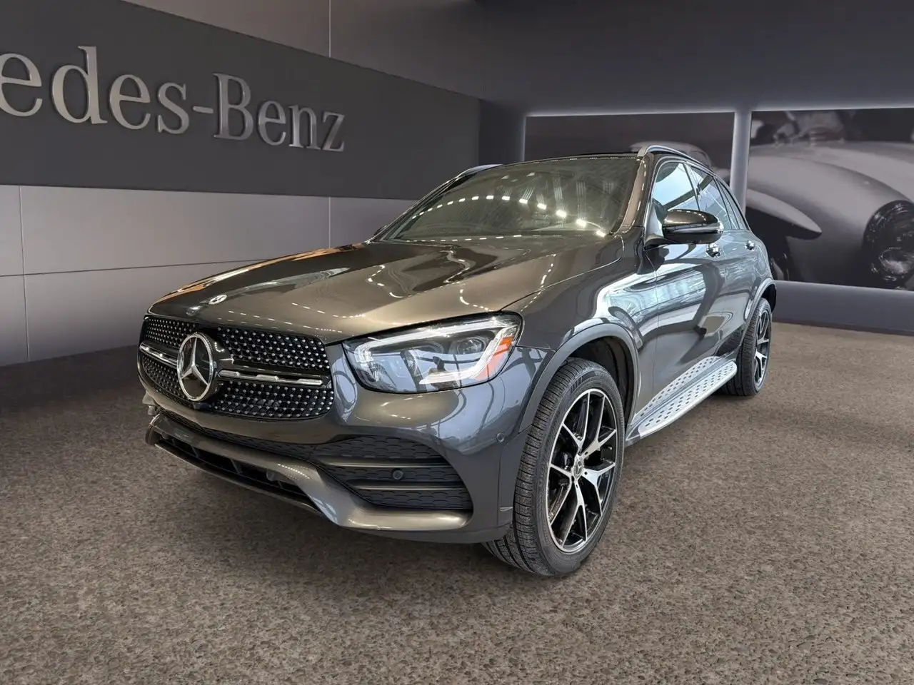 2022 Mercedes-Benz GLC