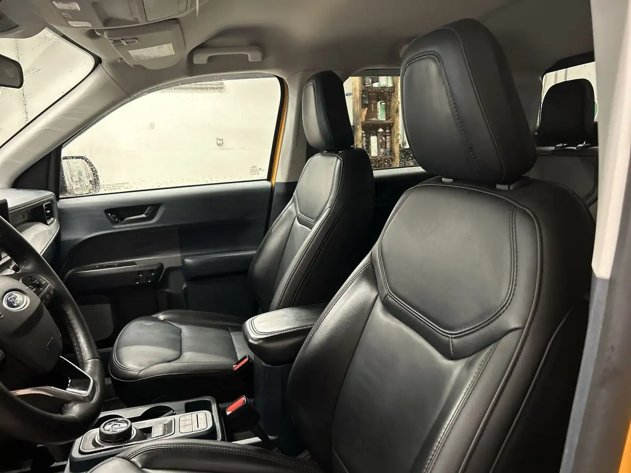 Ford Maverick снимка Ford Maverick