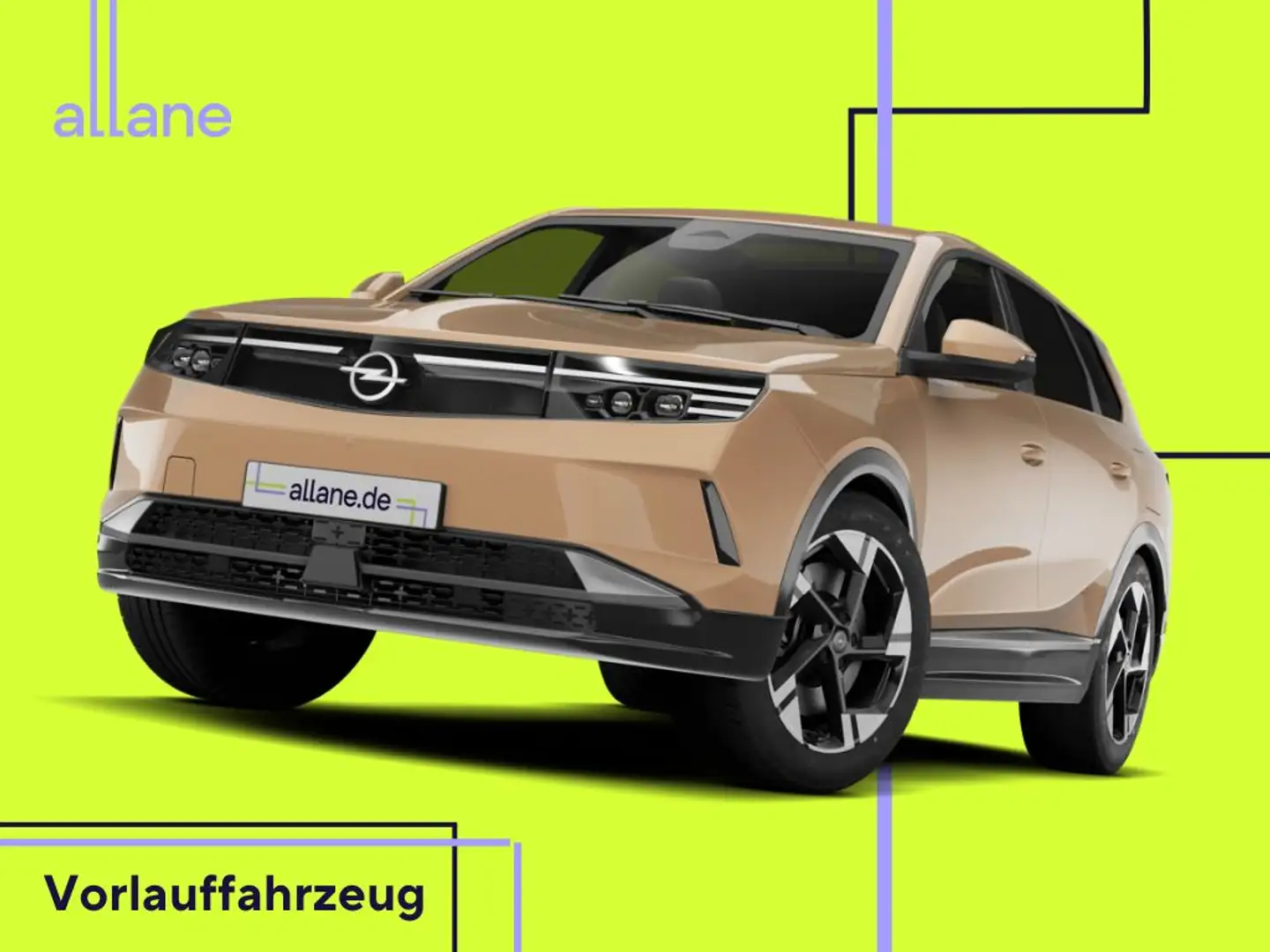 Opel Grandland Hybrid 107 kW Edition - inkl. Tech- & Komfort-Pake Bronze - 1