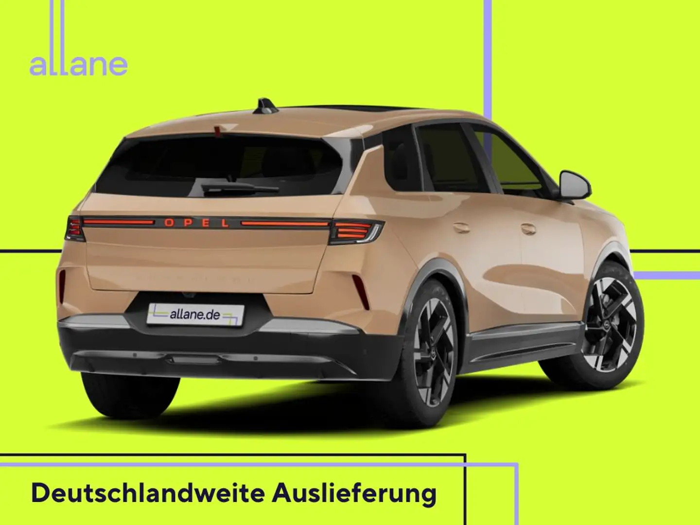 Opel Grandland Hybrid 107 kW Edition - inkl. Tech- & Komfort-Pake Bronze - 2