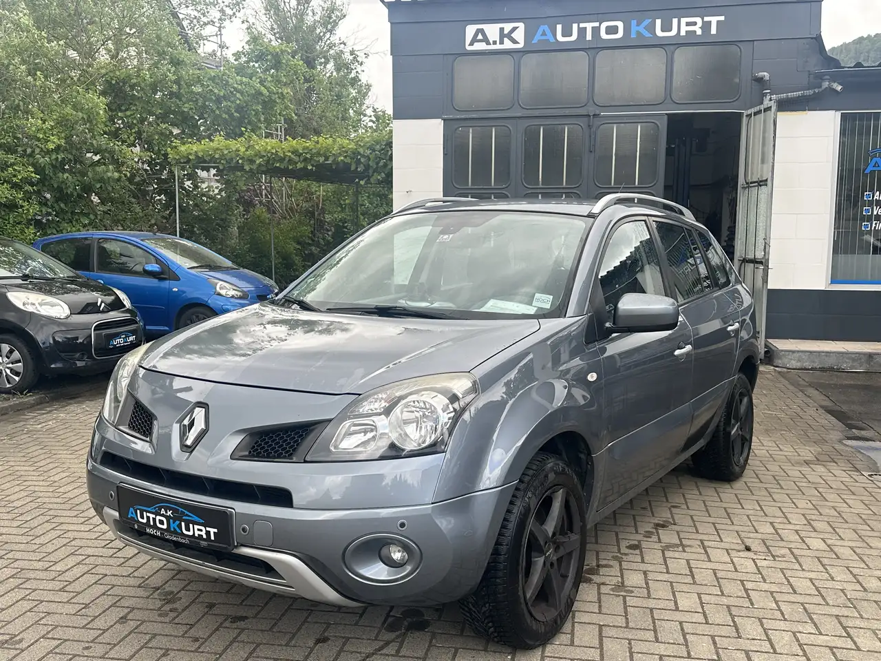 Renault Koleos