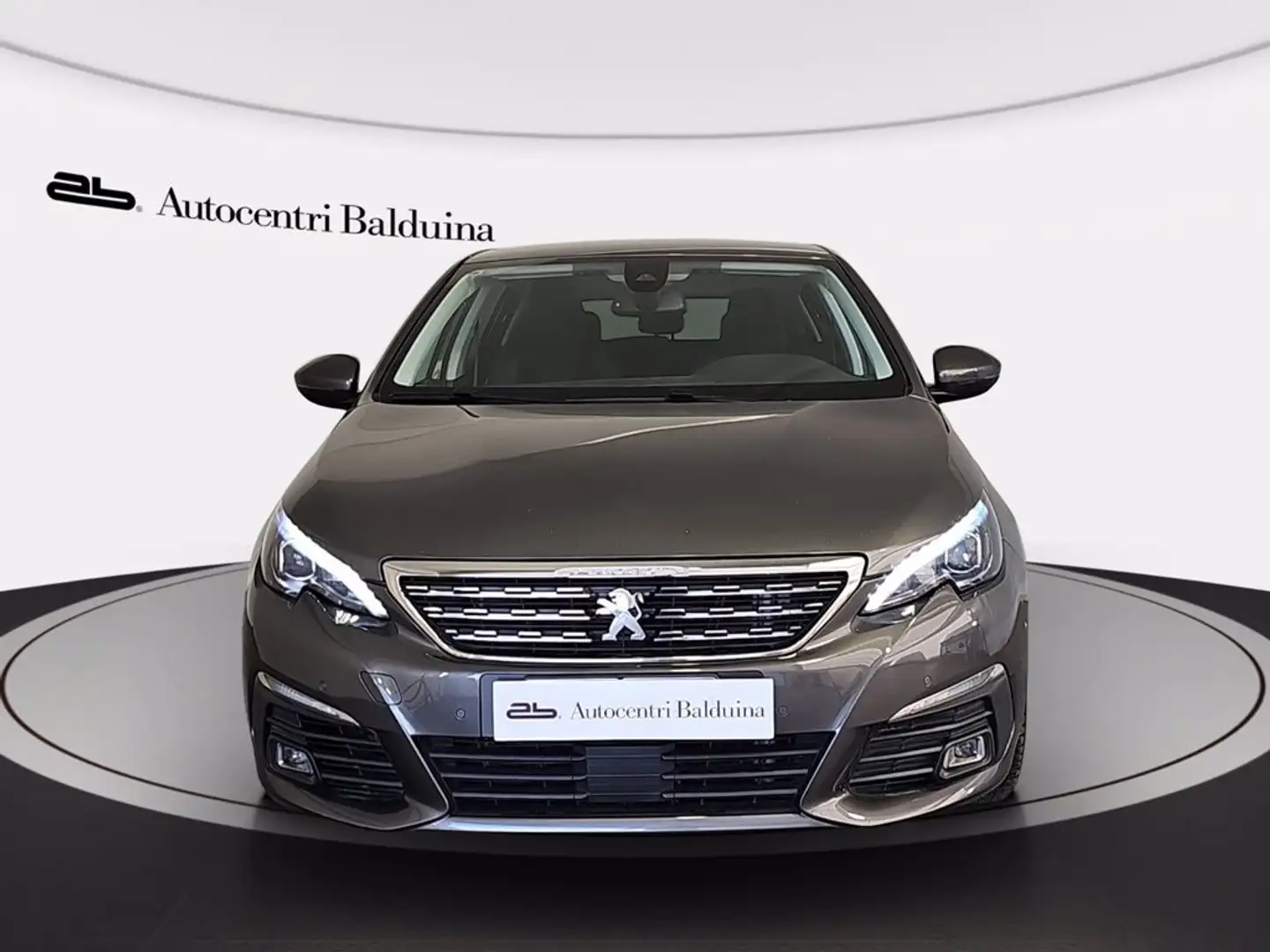 Peugeot 308 5p 1.5 bluehdi tech edition s&s 130cv eat8 Grau - 2