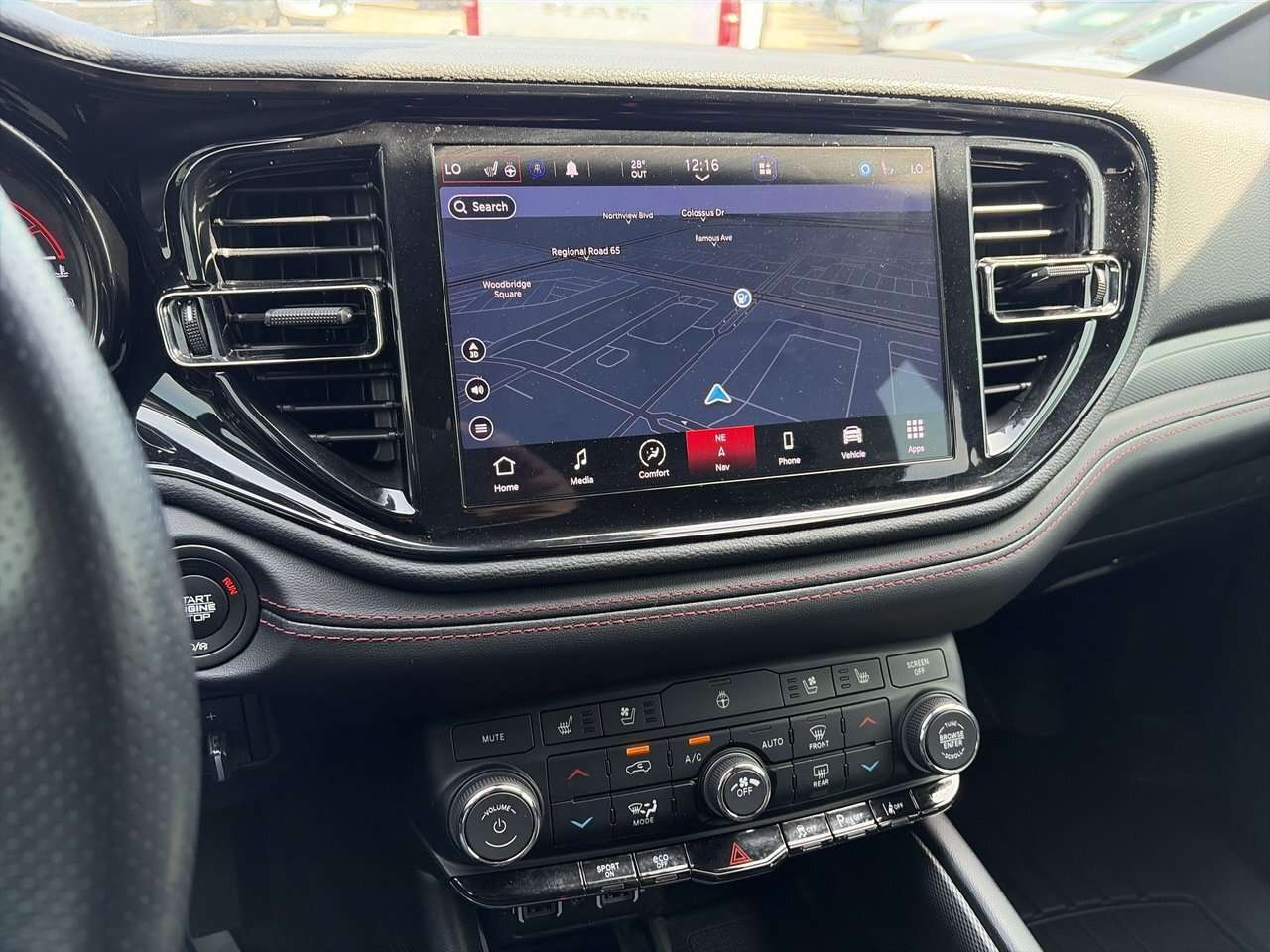 used 2021 Dodge Durango car, priced at $43,799