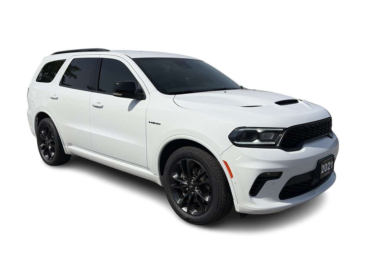 used 2021 Dodge Durango car, priced at $43,799
