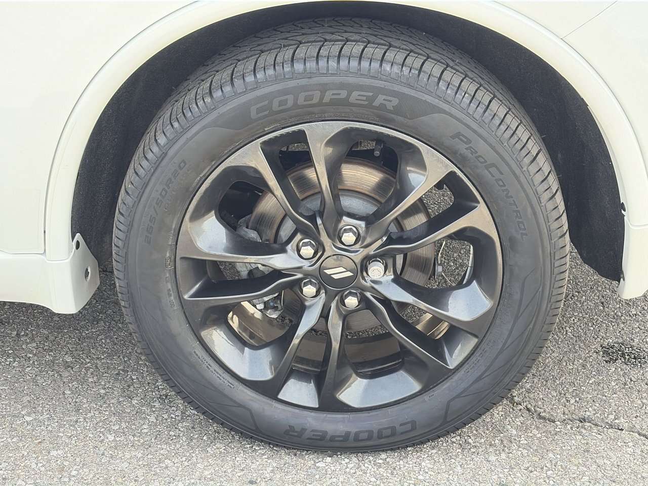 used 2021 Dodge Durango car, priced at $43,799