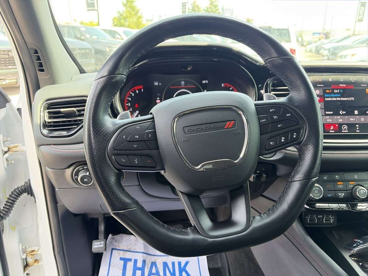 used 2021 Dodge Durango car, priced at $43,799