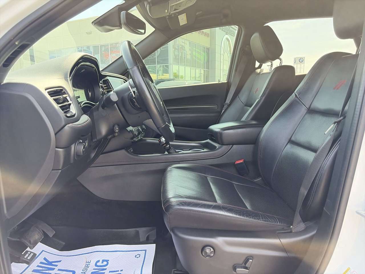 used 2021 Dodge Durango car, priced at $43,799