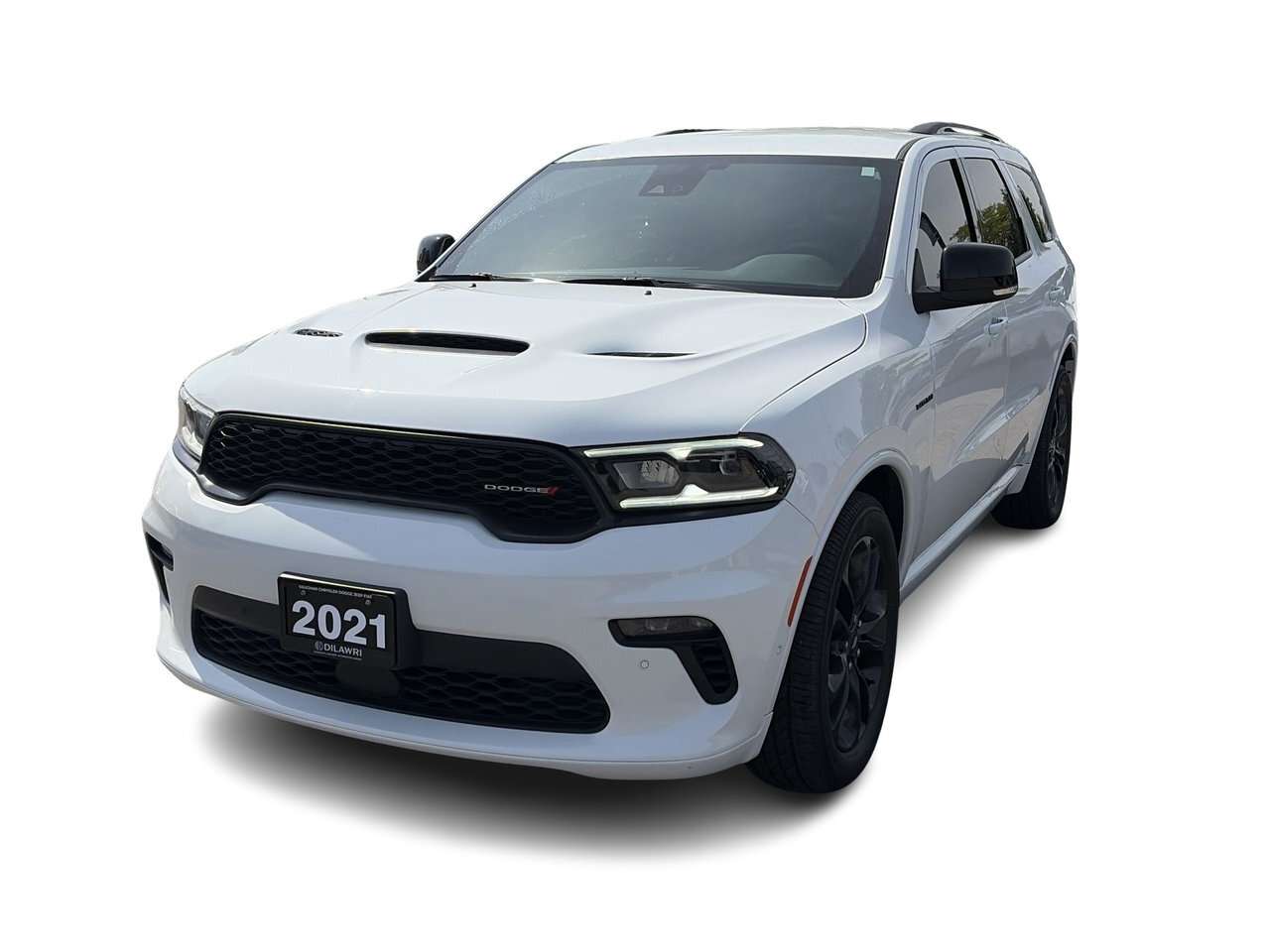 used 2021 Dodge Durango car, priced at $43,799