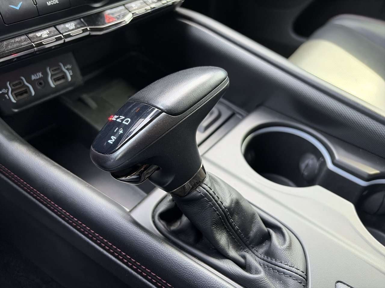 used 2021 Dodge Durango car, priced at $43,799