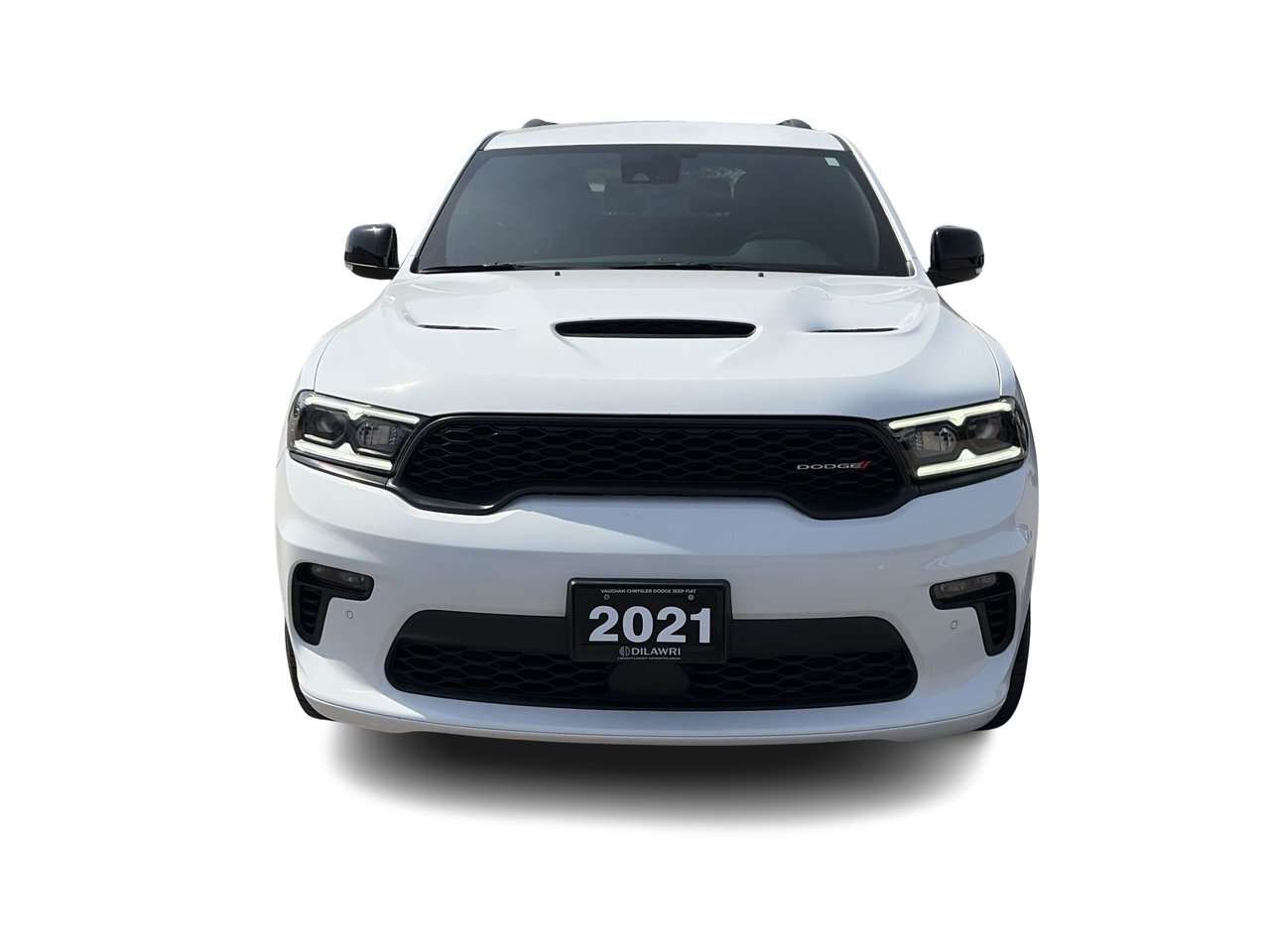 used 2021 Dodge Durango car, priced at $43,799