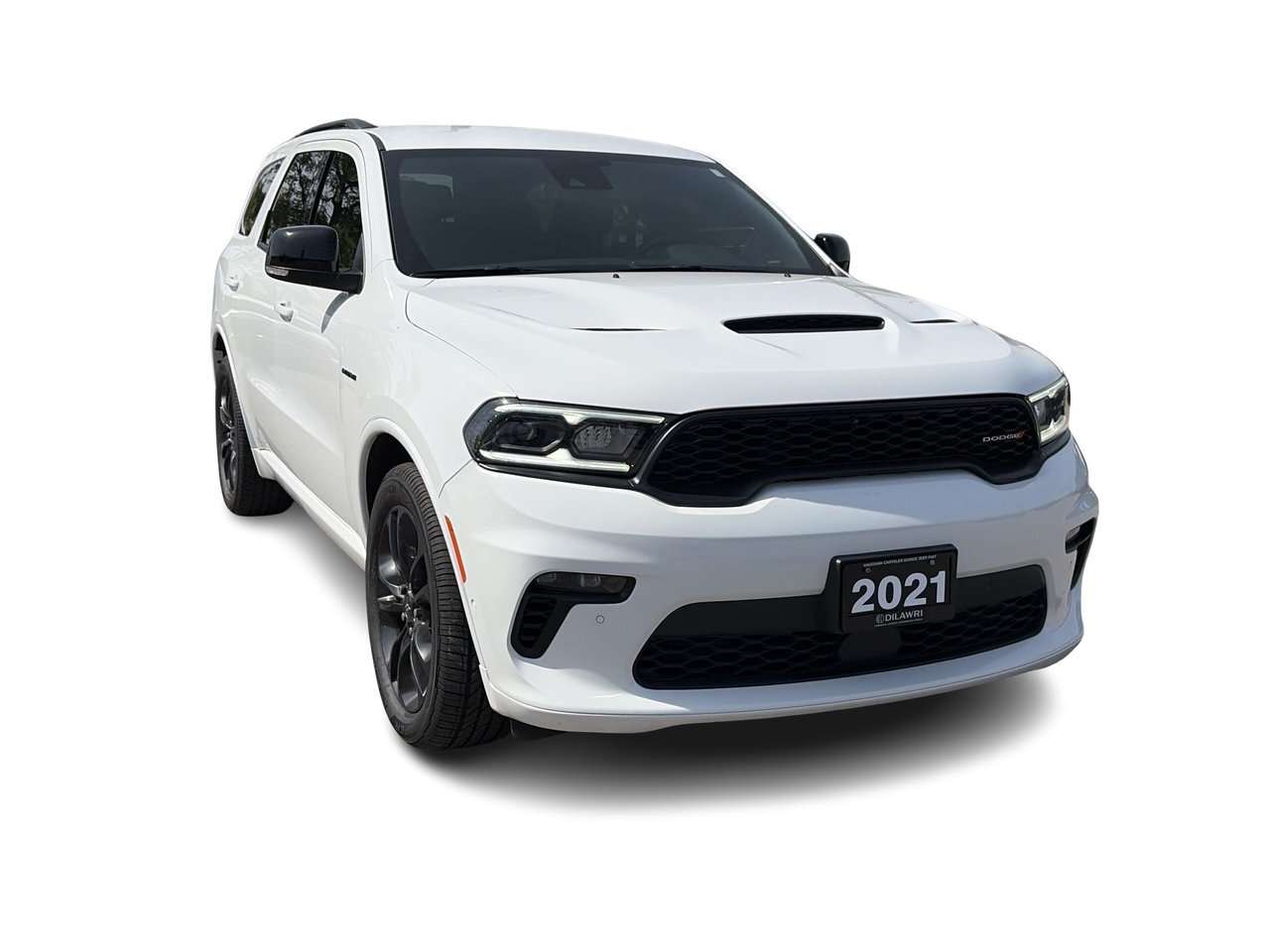used 2021 Dodge Durango car, priced at $43,799