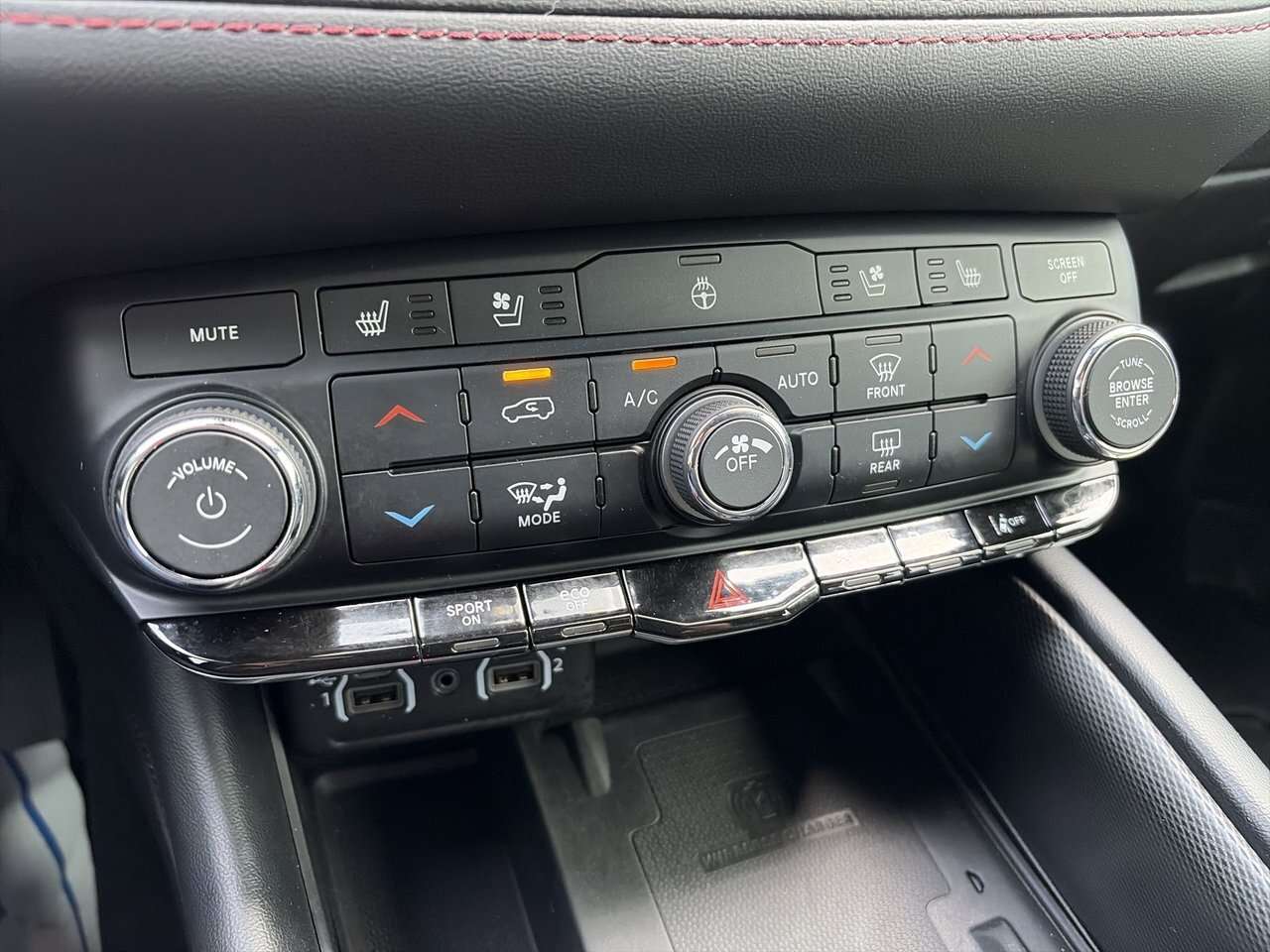 used 2021 Dodge Durango car, priced at $43,799