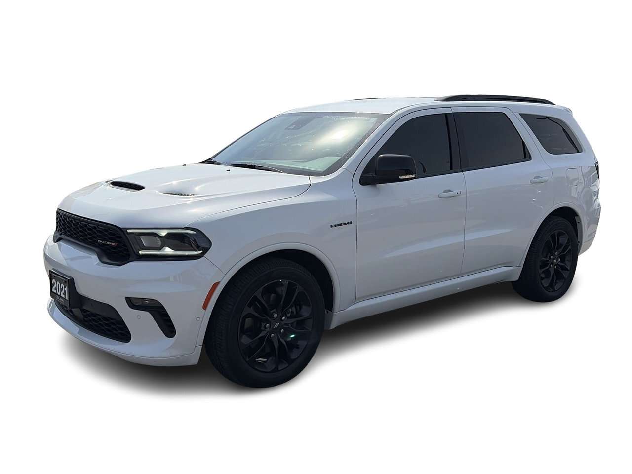 used 2021 Dodge Durango car, priced at $43,799