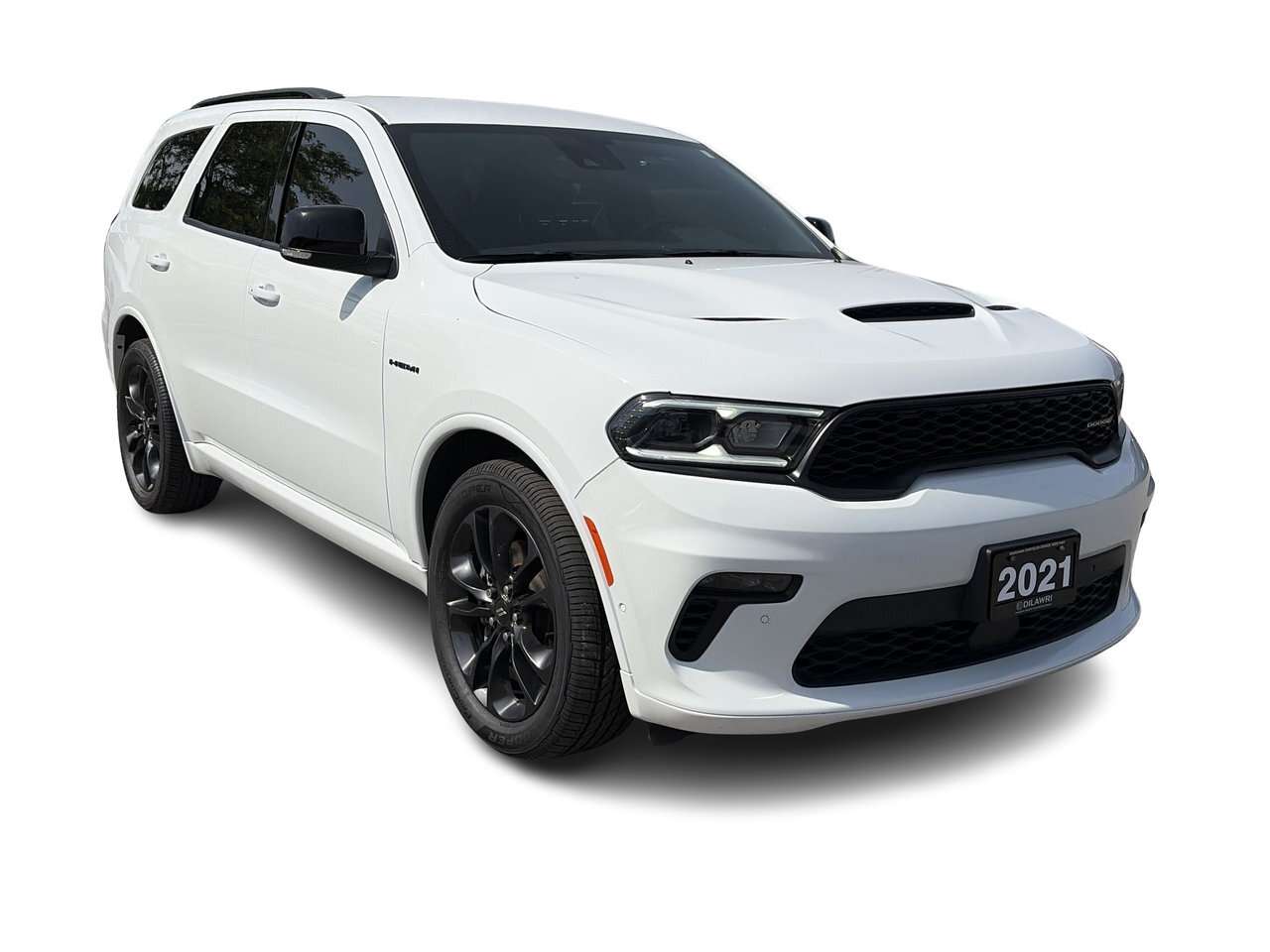used 2021 Dodge Durango car, priced at $43,799