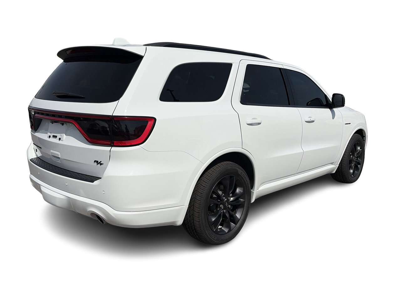 used 2021 Dodge Durango car, priced at $43,799