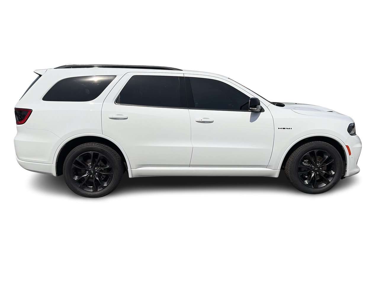 used 2021 Dodge Durango car, priced at $43,799