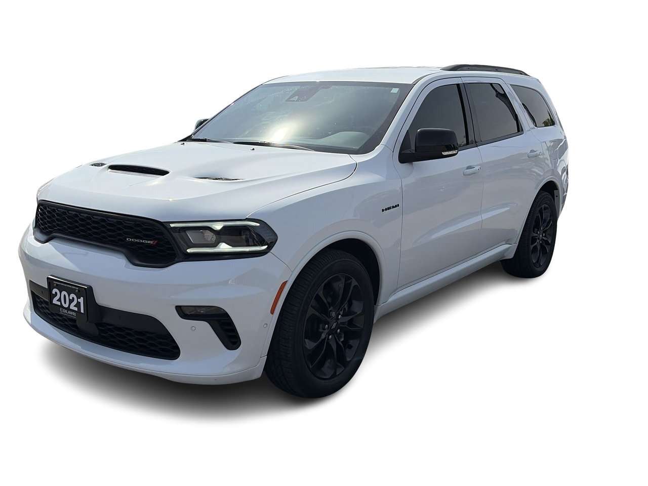 used 2021 Dodge Durango car, priced at $43,799