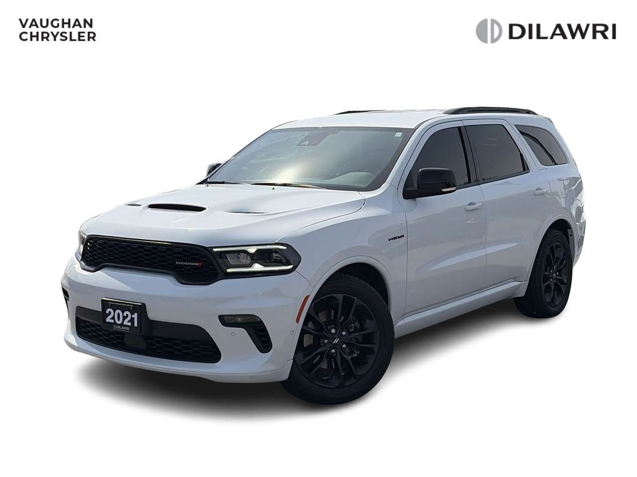 used 2021 Dodge Durango car, priced at $43,799