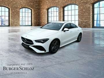Coupé AMG/NAVI/LED/KAMERA