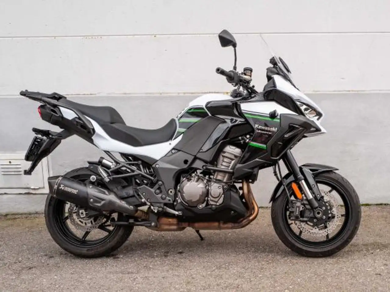 Kawasaki Versys 1000