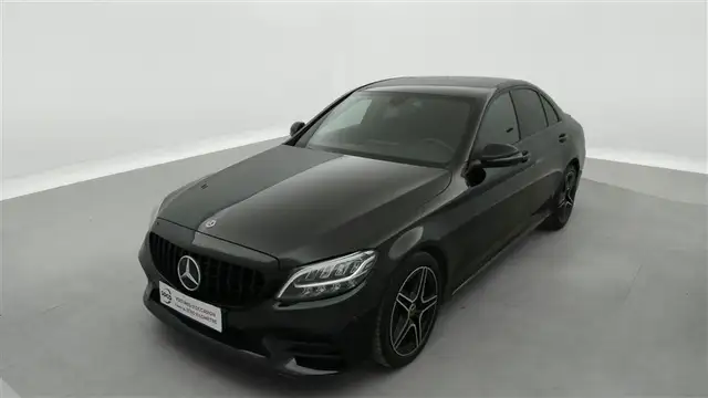 Mercedes-Benz C 160 C 160 Pack AMG NAVI / FULL LED / CUIR / CAMERA / JA 18\